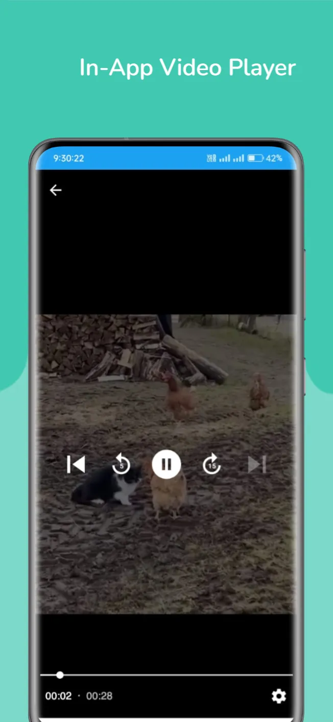 Video Downloader for Twitter | Indus Appstore | Screenshot