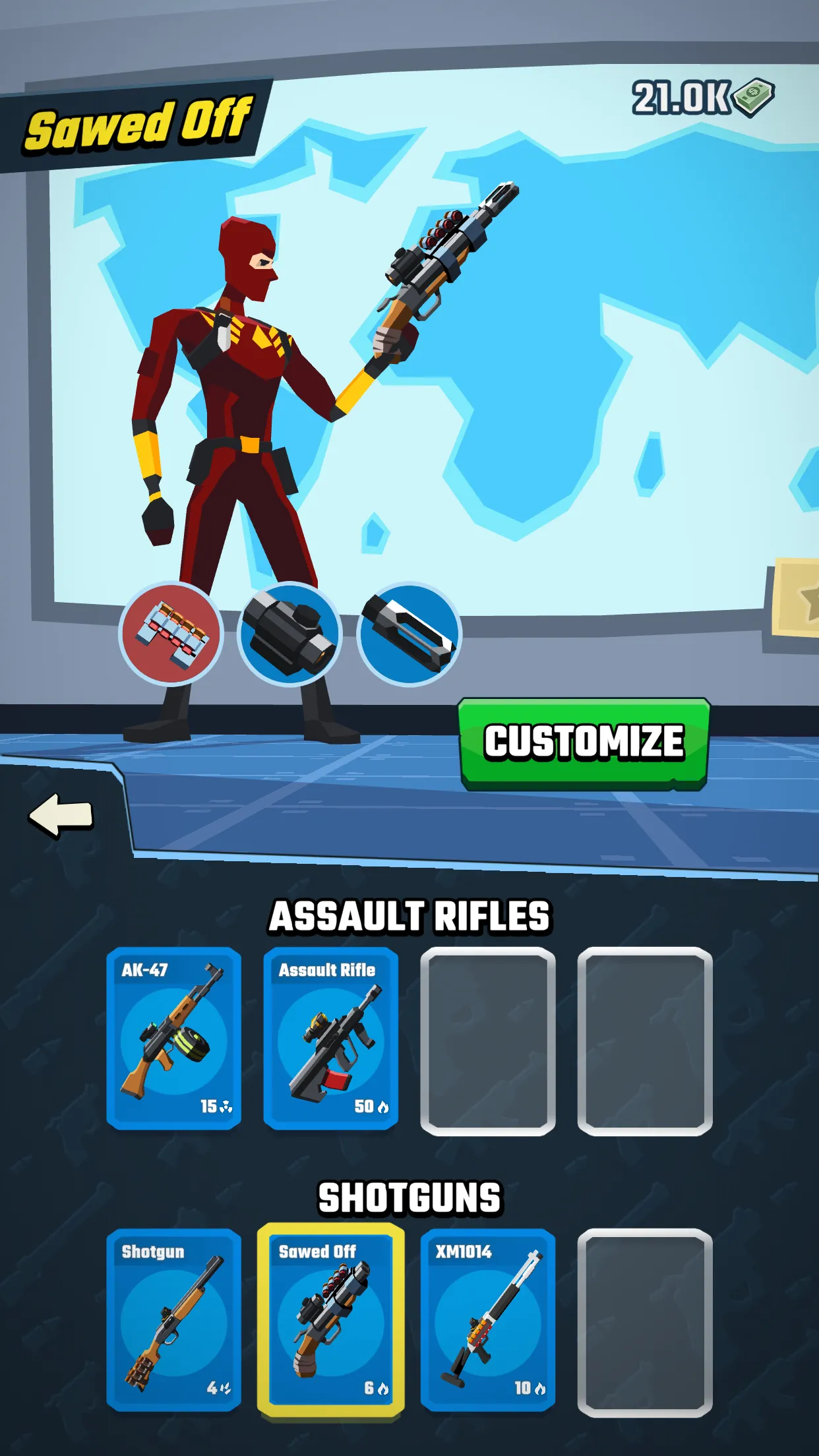 Agent Action -  Spy Shooter | Indus Appstore | Screenshot