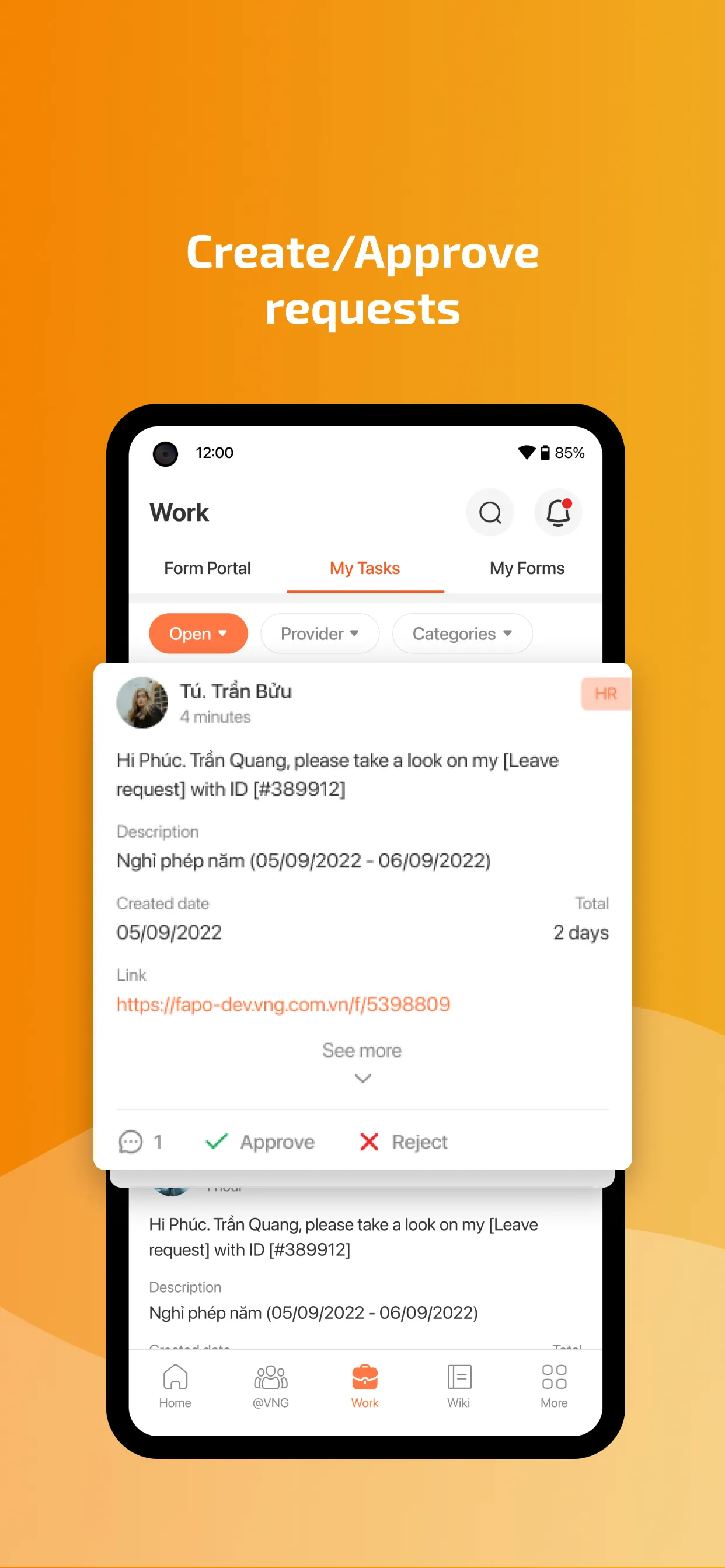 myVNG | Indus Appstore | Screenshot