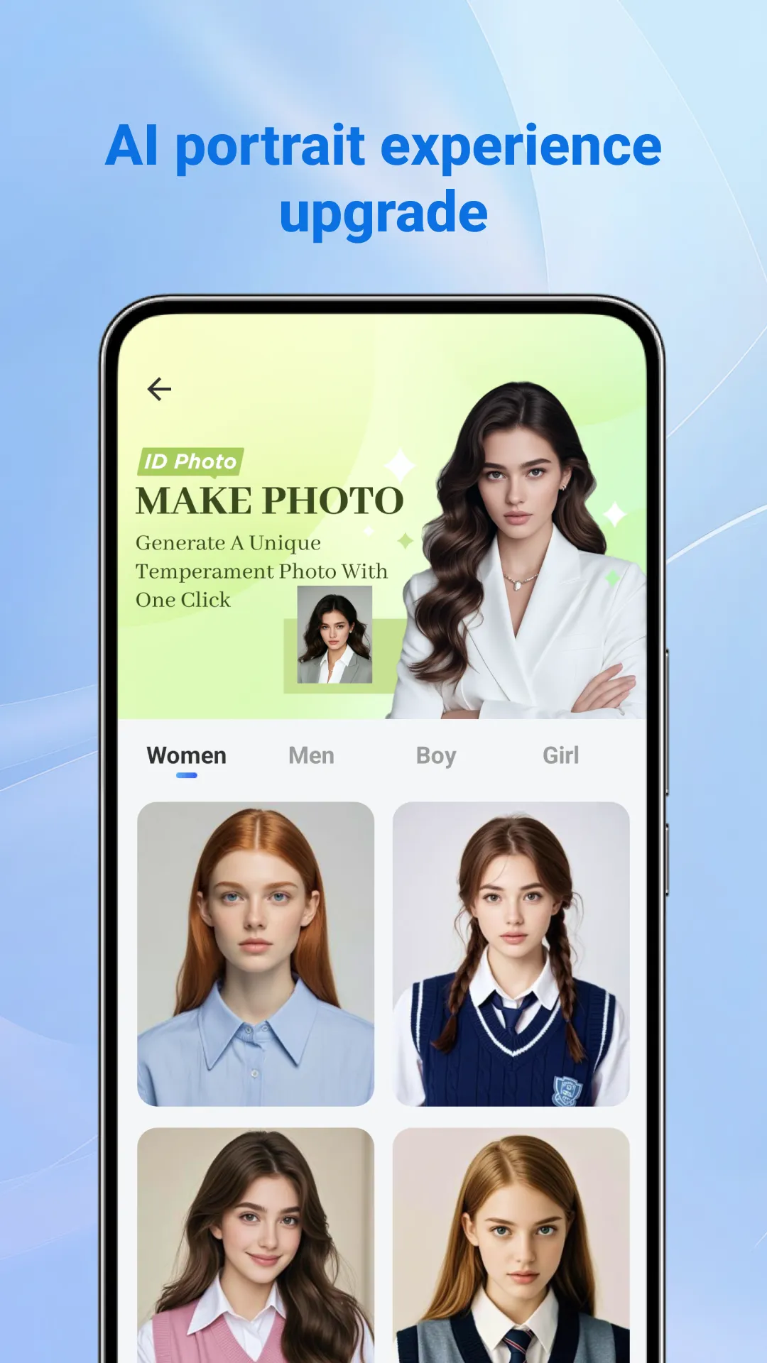 ID Photo - Easy ID Maker | Indus Appstore | Screenshot