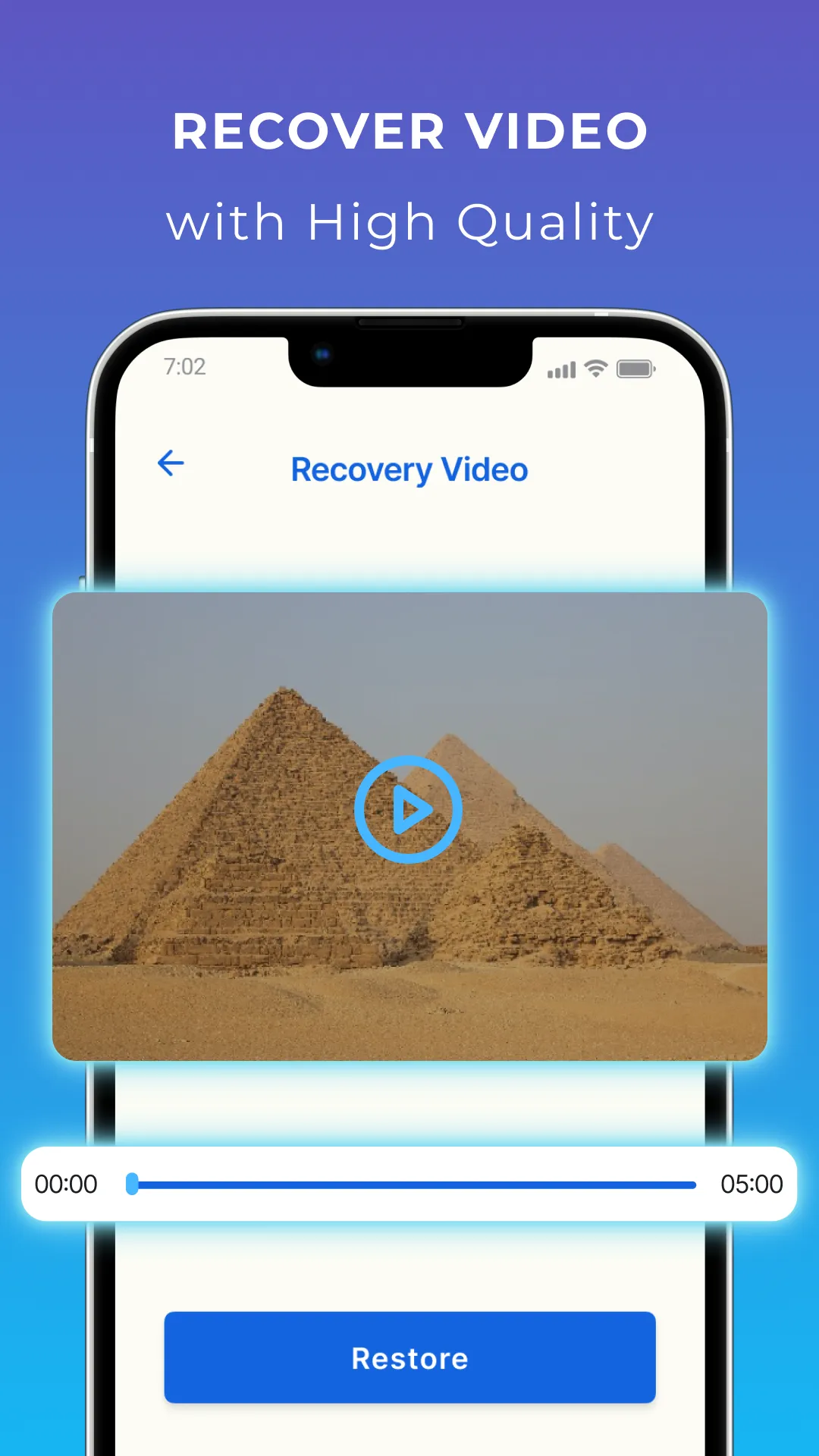 Files Recovery - Data Digger | Indus Appstore | Screenshot