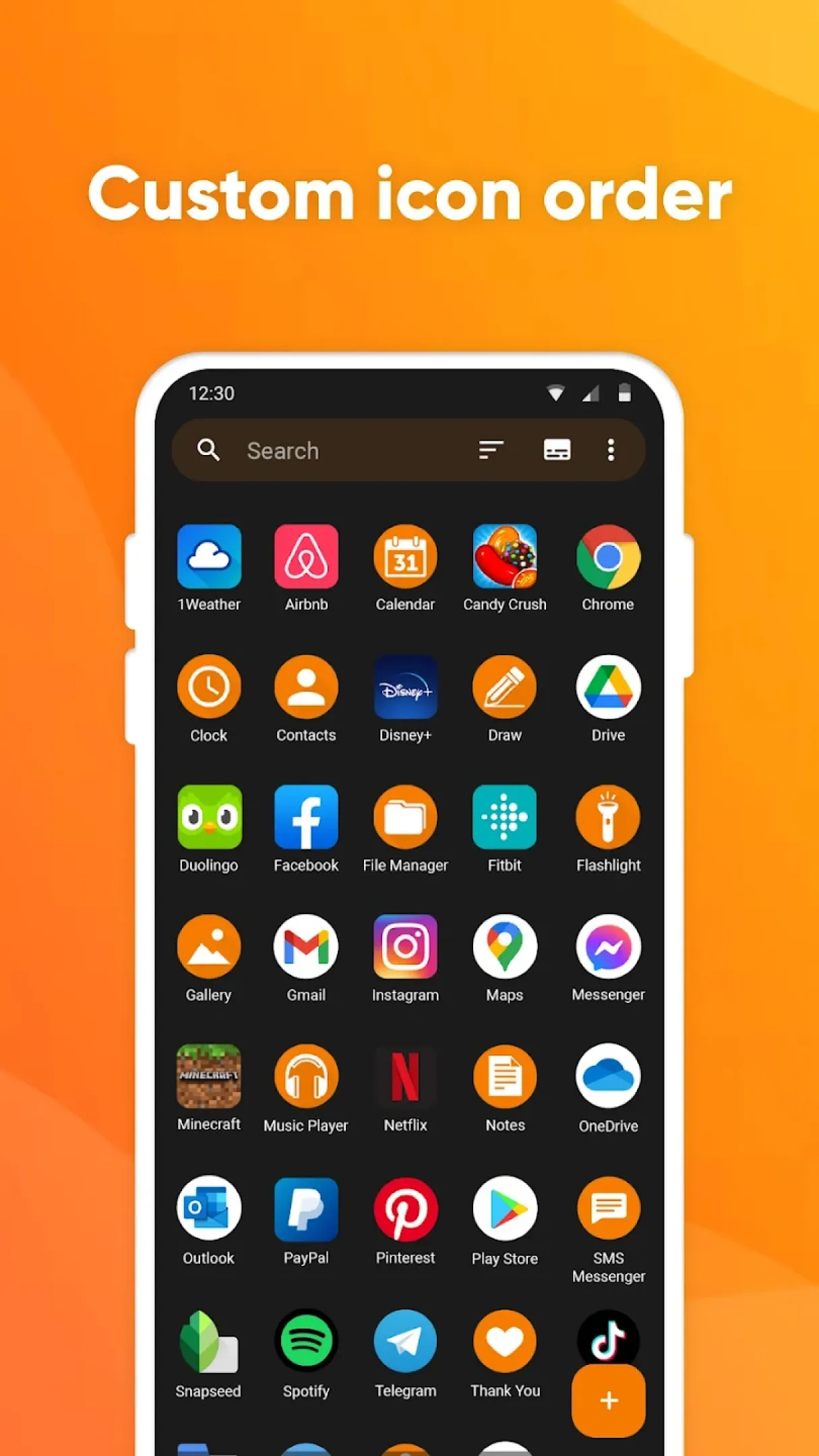 Simple App Launcher | Indus Appstore | Screenshot