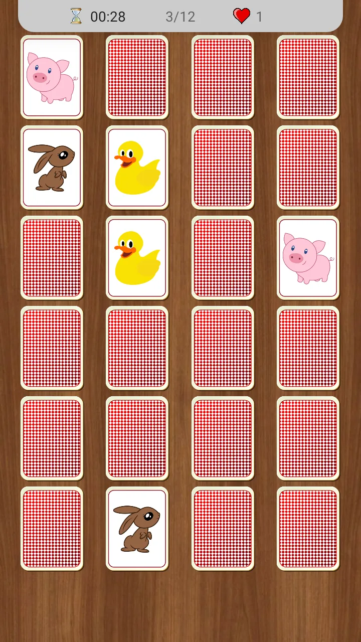 Memory Game | Indus Appstore | Screenshot