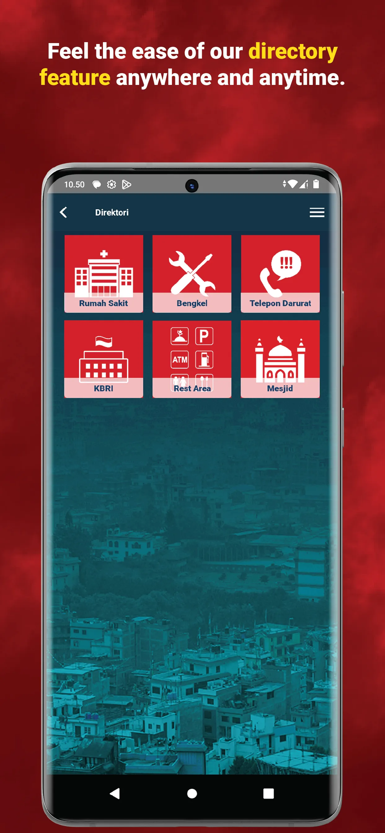 WE+ | Indus Appstore | Screenshot