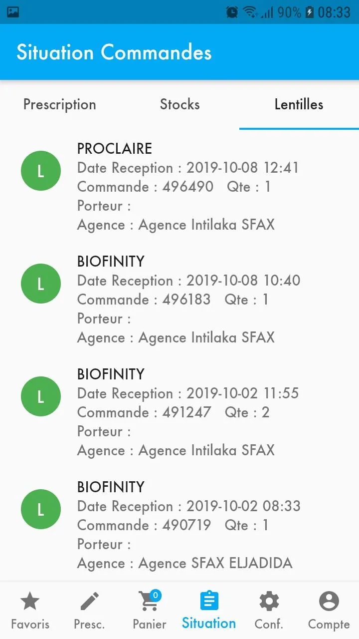 PRESTO | Indus Appstore | Screenshot