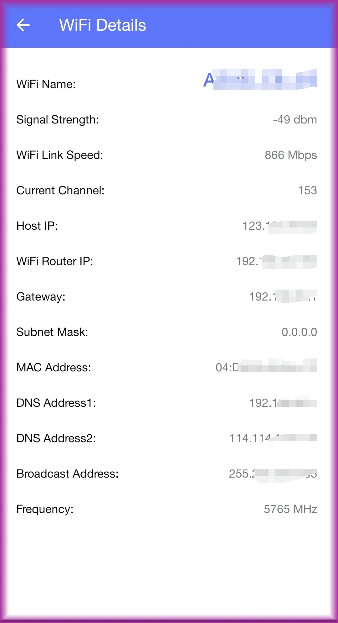 Router Admin Setup: Setup Page | Indus Appstore | Screenshot