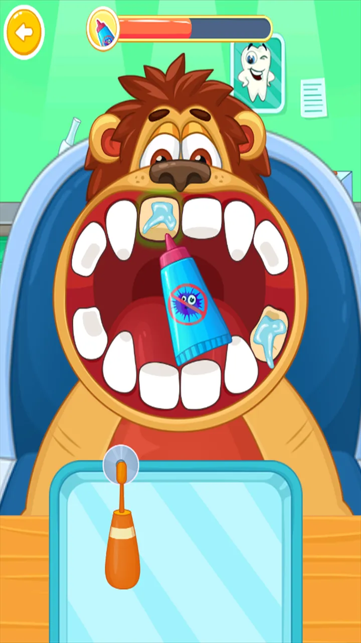 Children's doctor : dentist | Indus Appstore | Screenshot