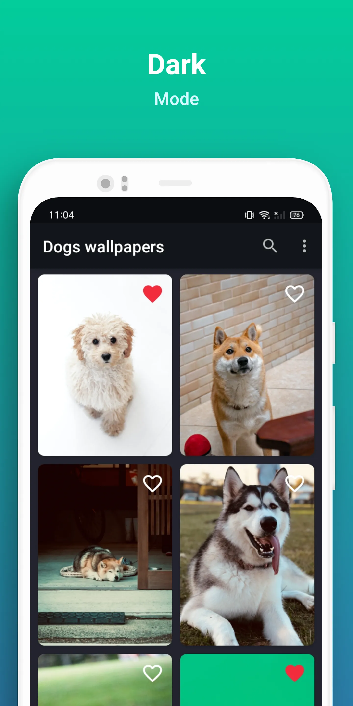 Dog wallpaper | Indus Appstore | Screenshot