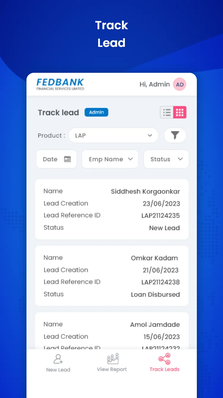 Fedfina Business Connect | Indus Appstore | Screenshot