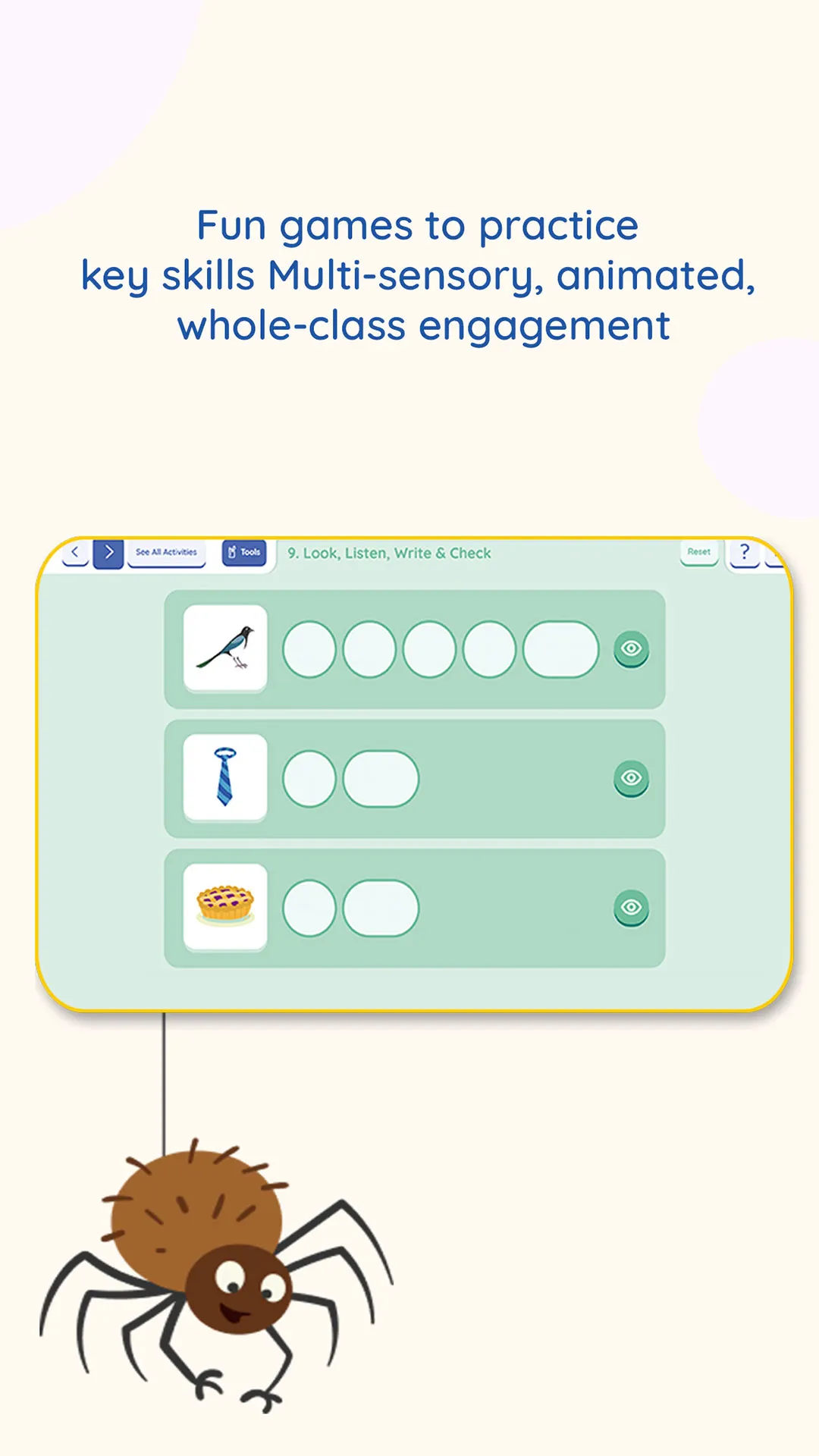 Jolly Classroom | Indus Appstore | Screenshot