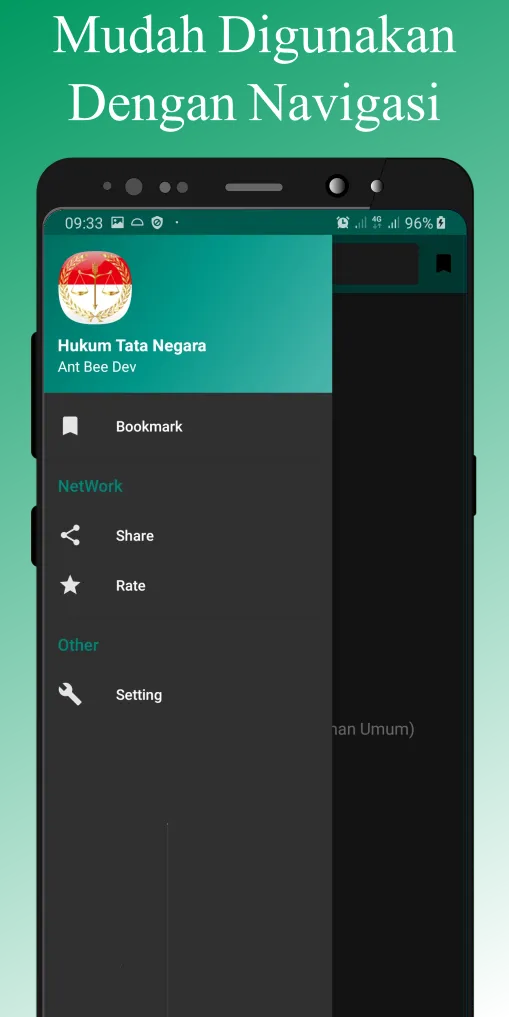 Pengantar Hukum Tata Negara | Indus Appstore | Screenshot