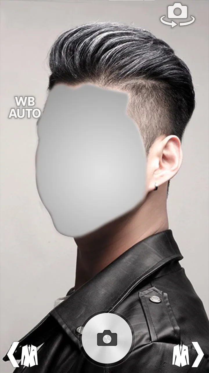 Korean Kpop Oppa Men Hairstyle | Indus Appstore | Screenshot