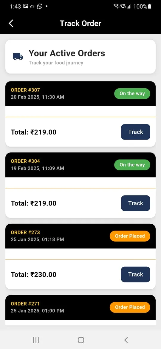 Pepper's Pizza | Indus Appstore | Screenshot