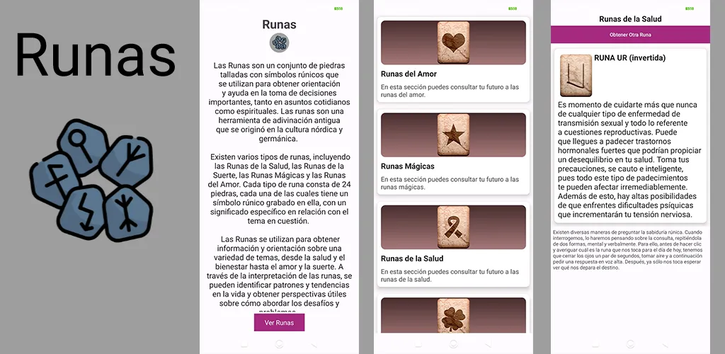 Runas | Indus Appstore | Screenshot