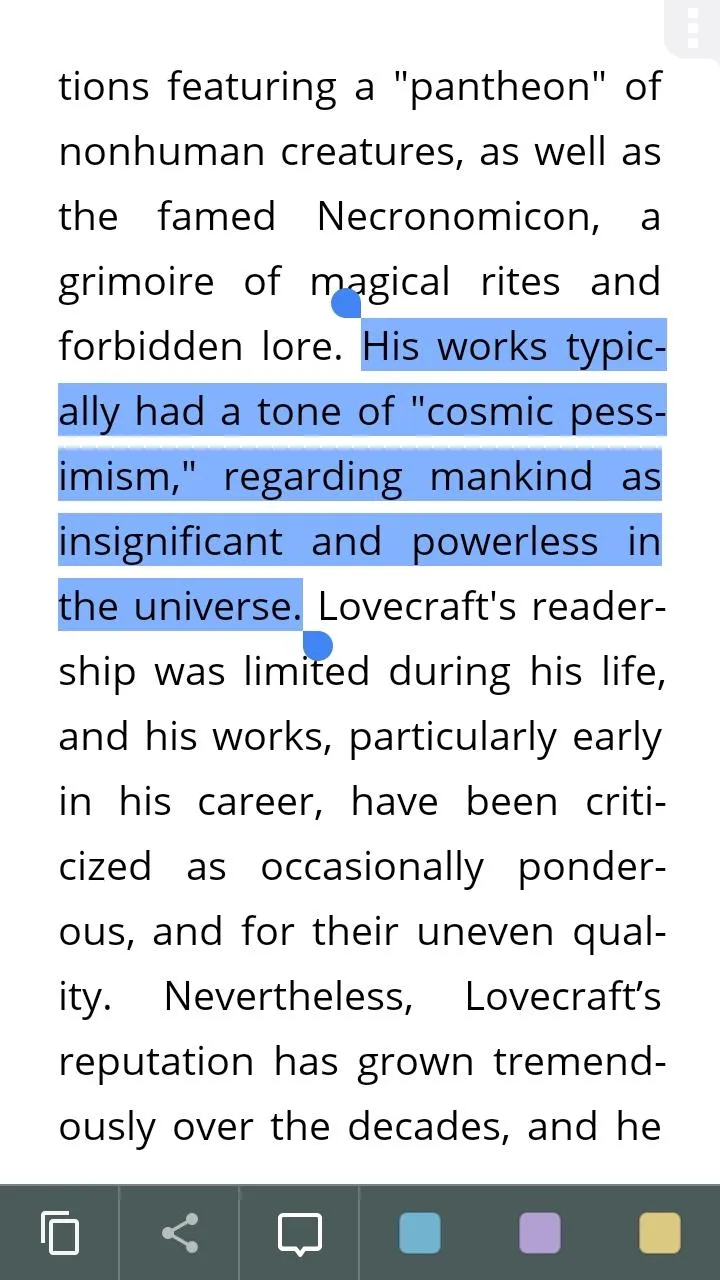 eBoox: ePub PDF e-book Reader | Indus Appstore | Screenshot