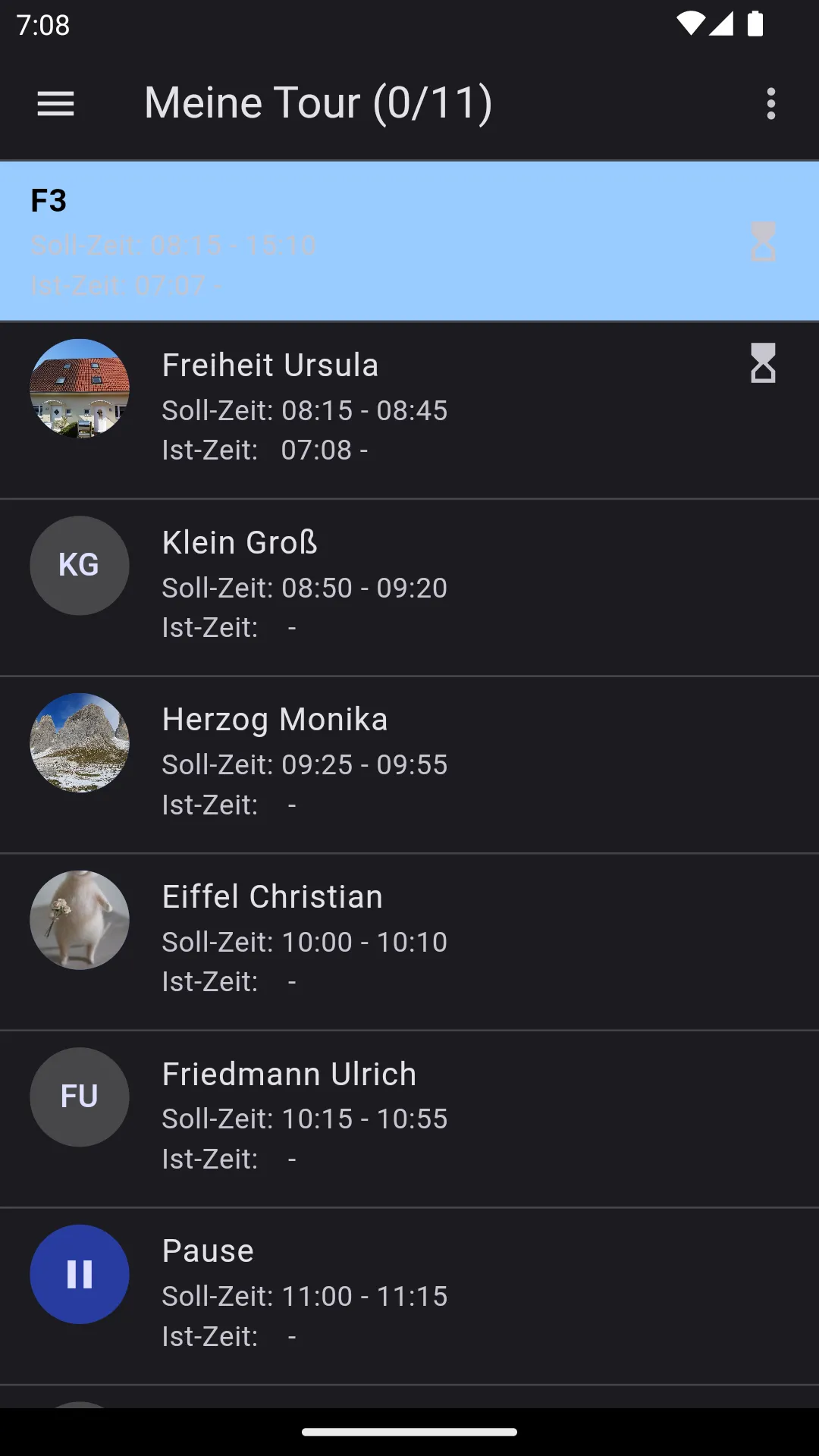 meinpflegedienst.com | Indus Appstore | Screenshot