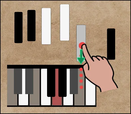 Piano Puzzle | Indus Appstore | Screenshot