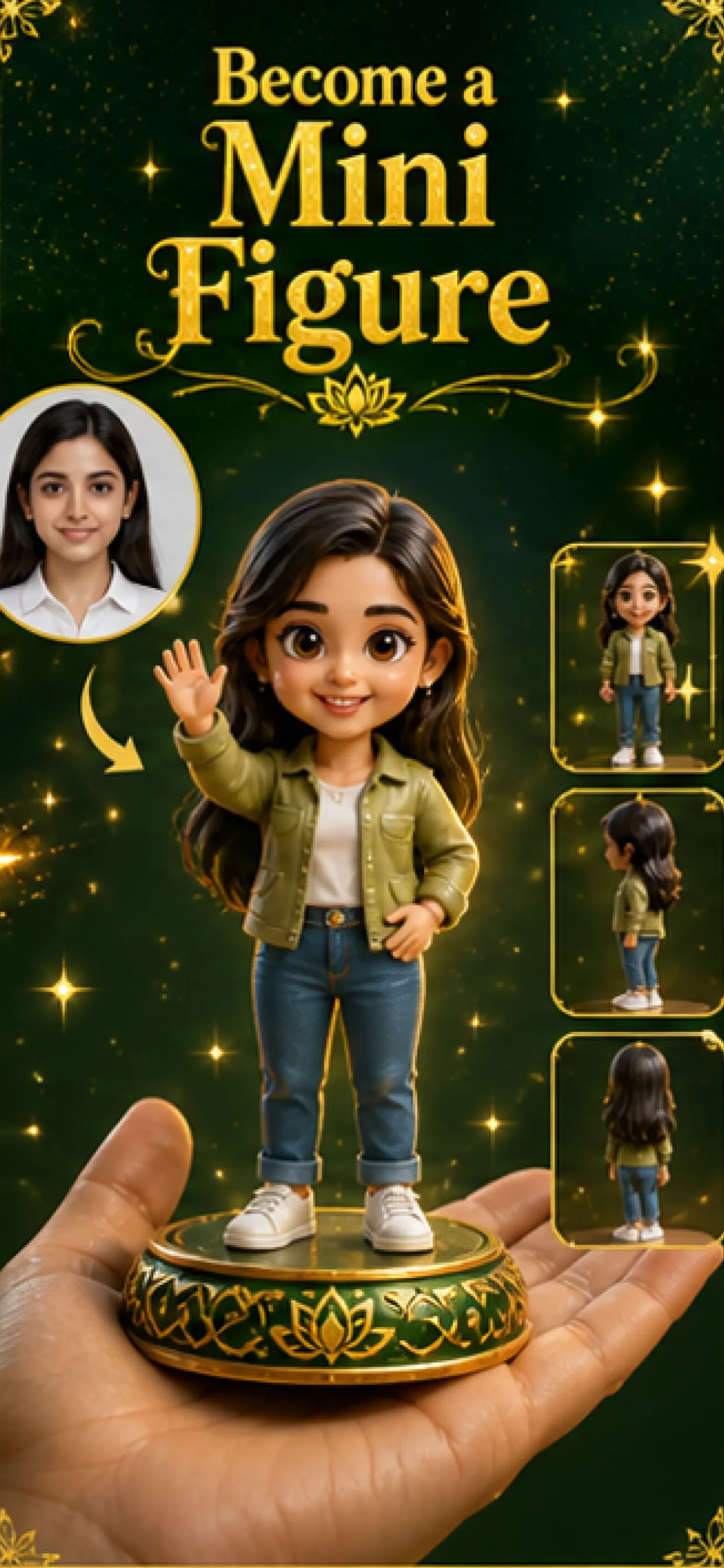 DreamCove - AI Creative Maker | Indus Appstore | Screenshot