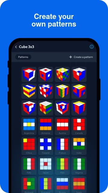 Cube Solver | Indus Appstore | Screenshot