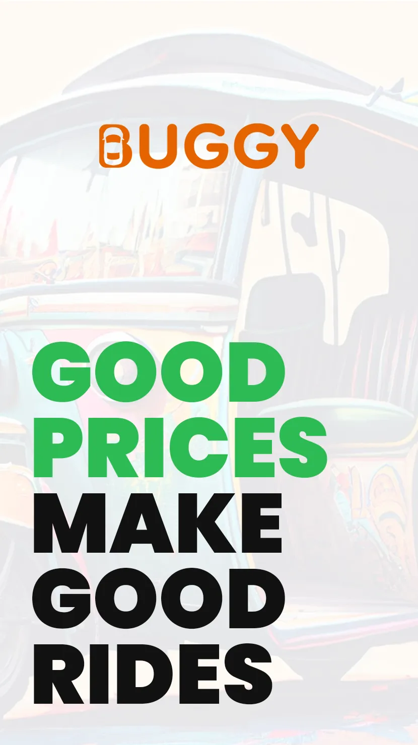 Buggy | Indus Appstore | Screenshot