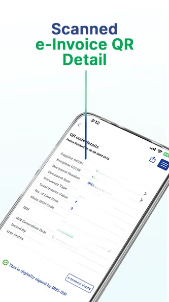 GSTN e-Services | Indus Appstore | Screenshot