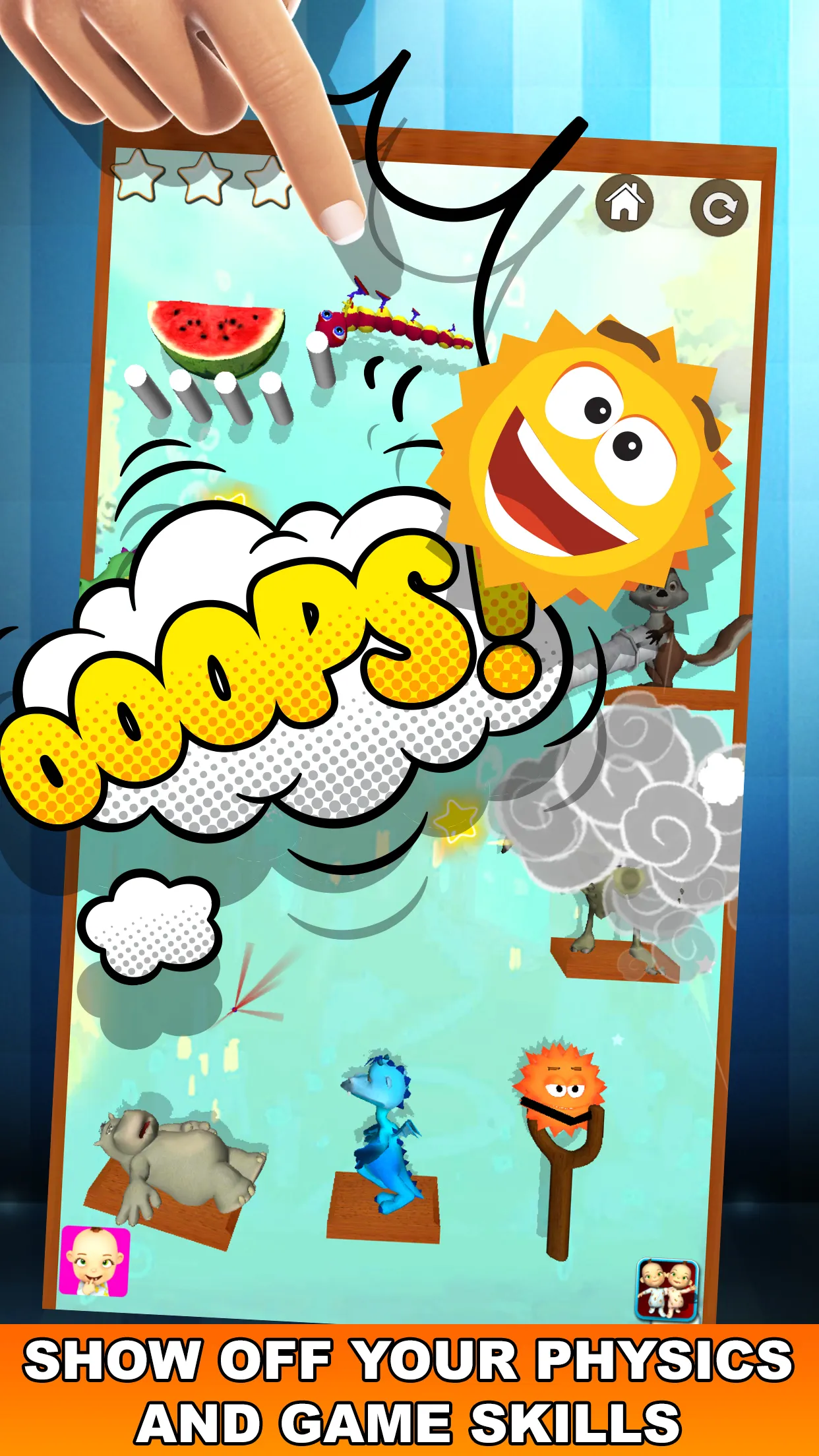 Bob The Funny & Crazy Pinball | Indus Appstore | Screenshot