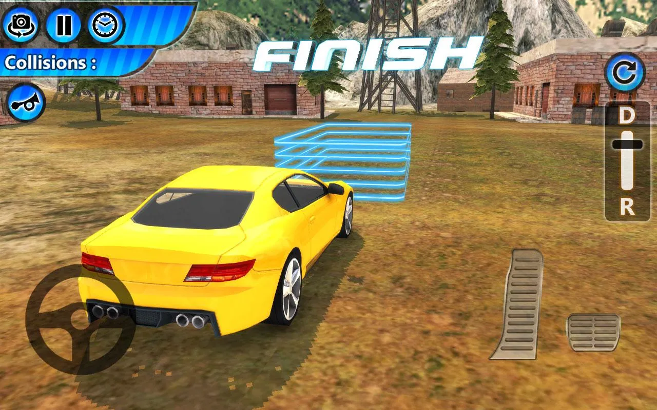 Advance Car Driving: Car Games | Indus Appstore | Screenshot