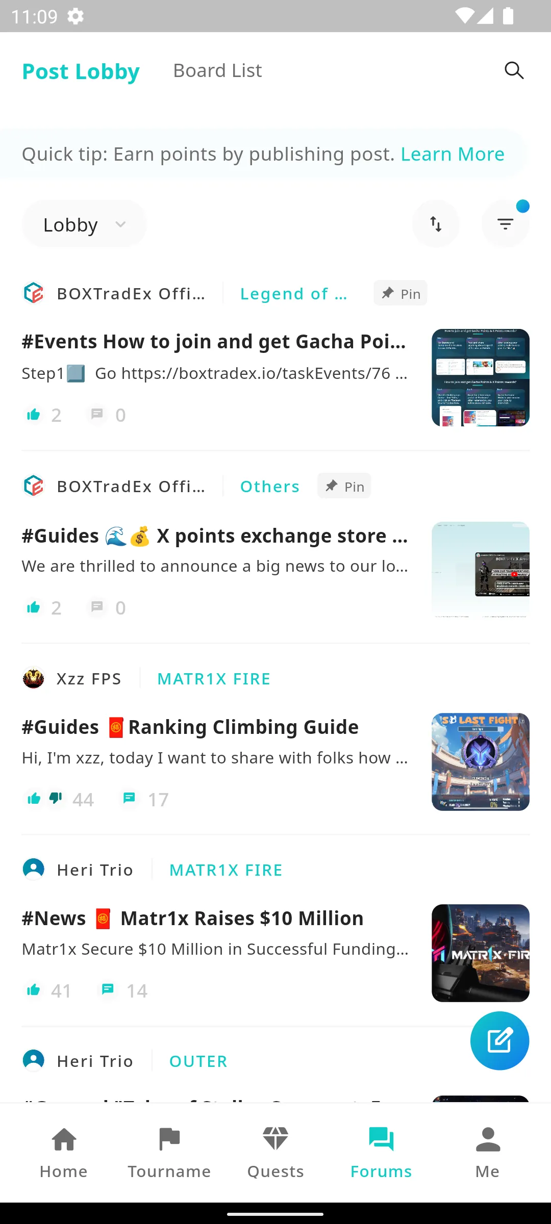 BOXVERSE | Indus Appstore | Screenshot
