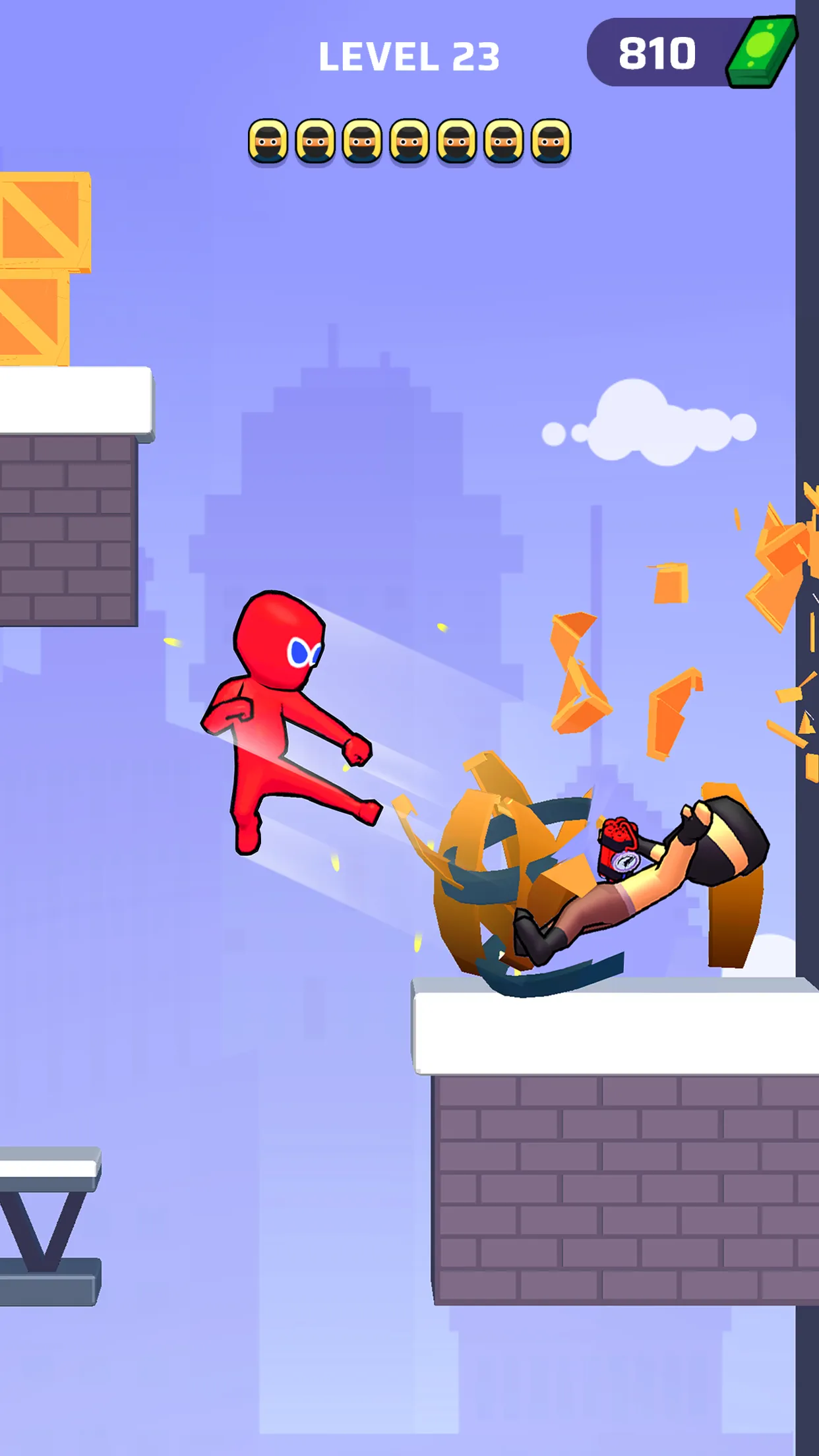 Web Master: Stickman Superhero | Indus Appstore | Screenshot