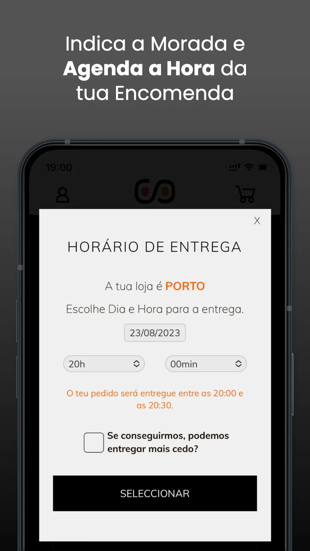 Sushi em tua casa | Indus Appstore | Screenshot