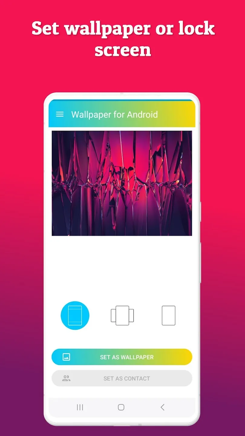 Wallpaper for Android | Indus Appstore | Screenshot