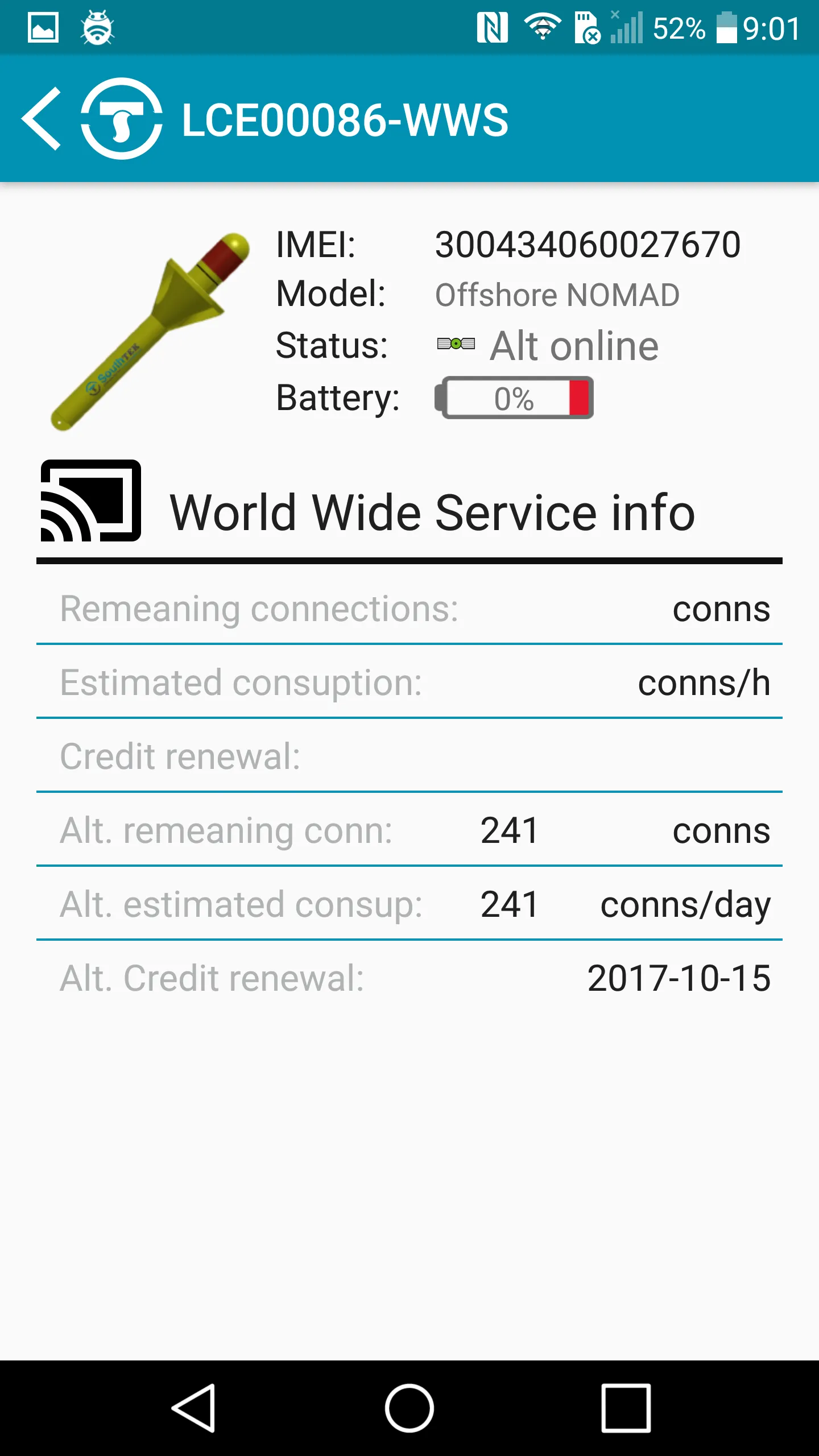LD Manager | Indus Appstore | Screenshot