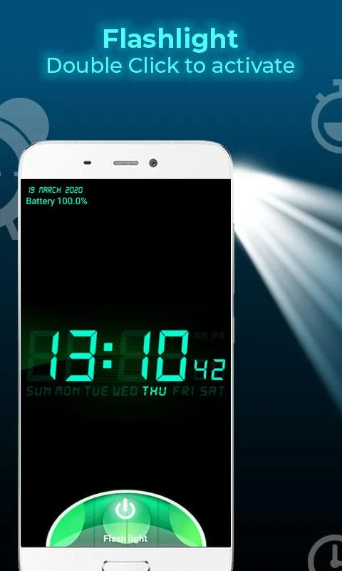 Alarm Clock Xtreme and Timer | Indus Appstore | Screenshot