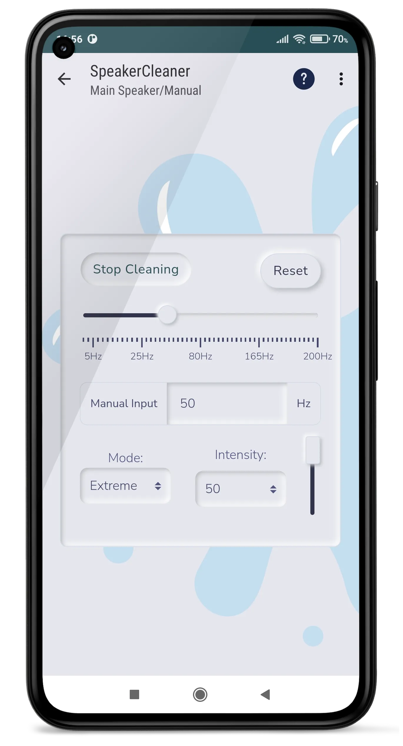Speaker Cleaner - Clear Sound | Indus Appstore | Screenshot