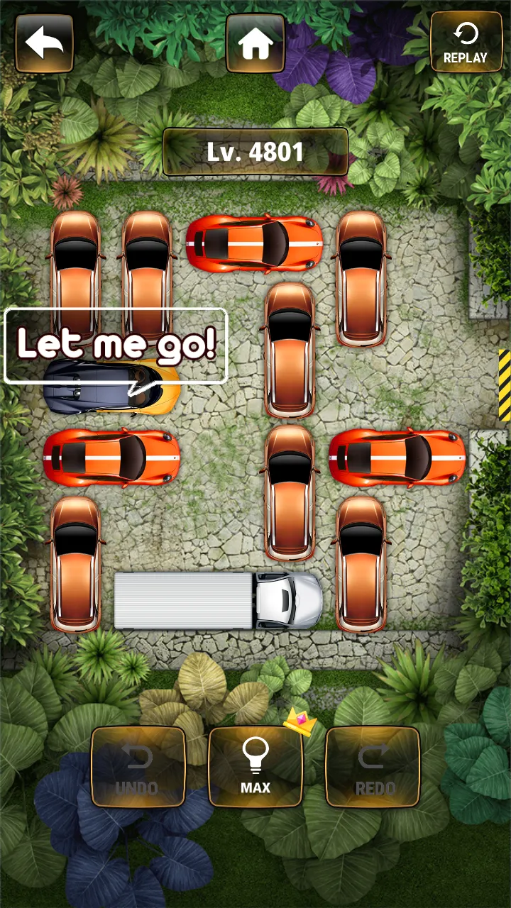 Unblock Car: Parking Jam | Indus Appstore | Screenshot