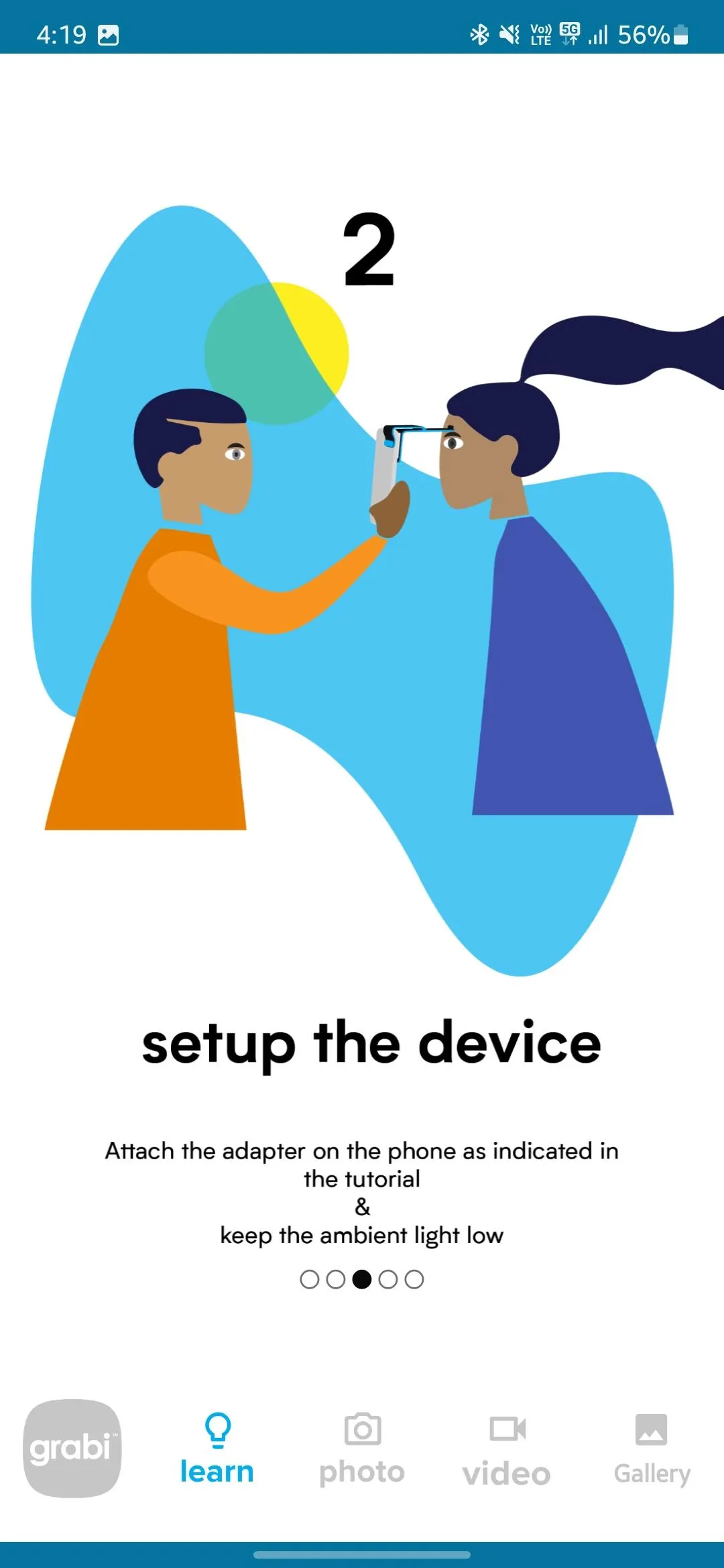 Grabi | Indus Appstore | Screenshot