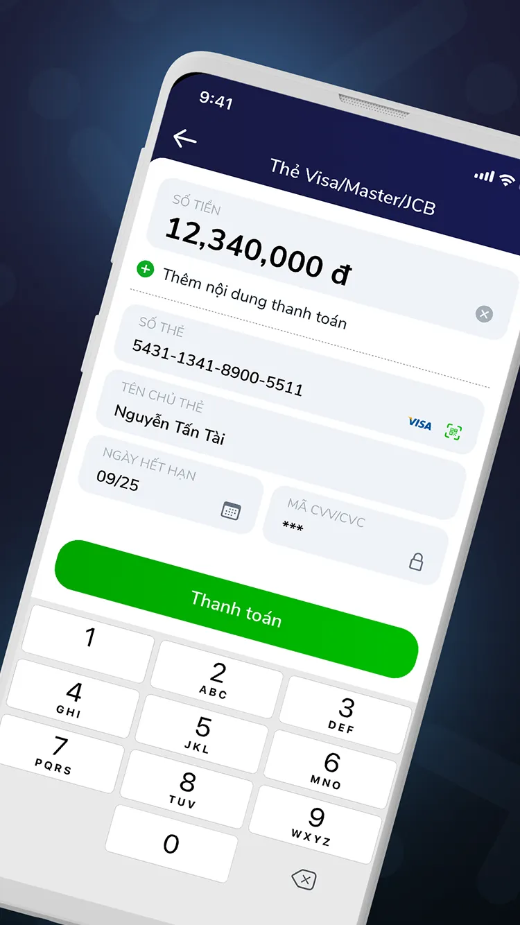 PayME POS | Indus Appstore | Screenshot