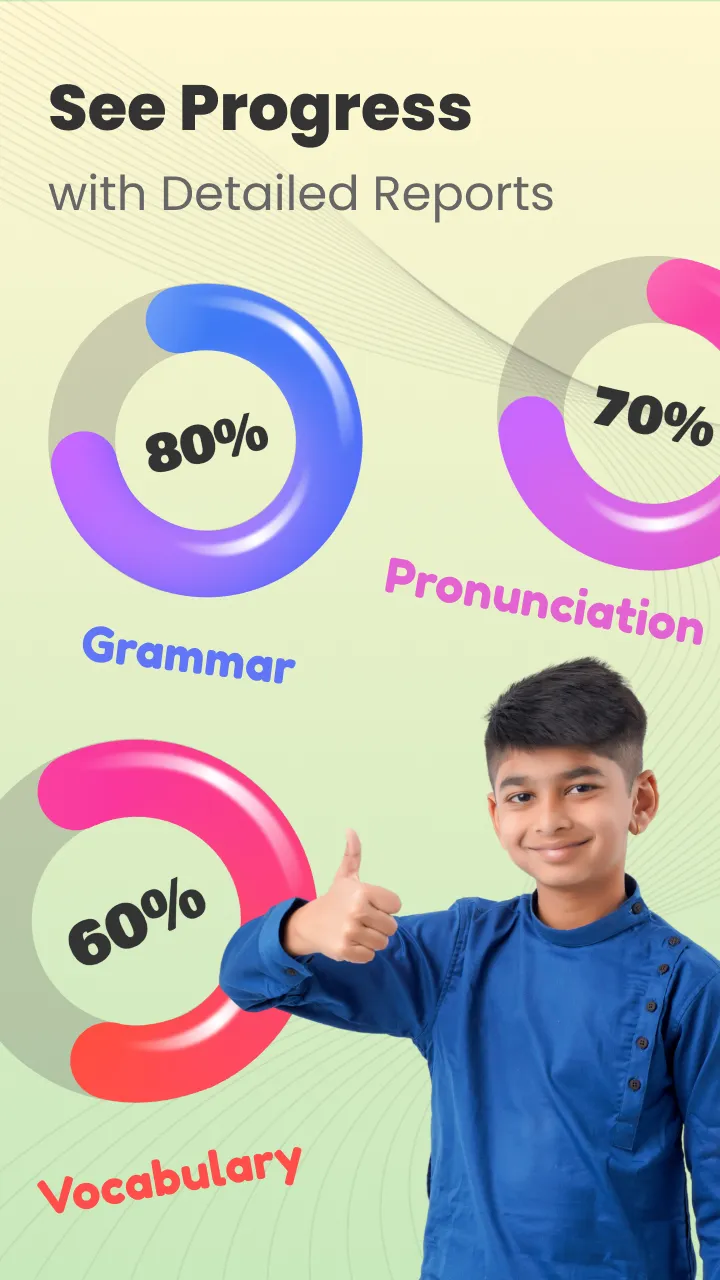 Sparky AI: Speak English Well | Indus Appstore | Screenshot