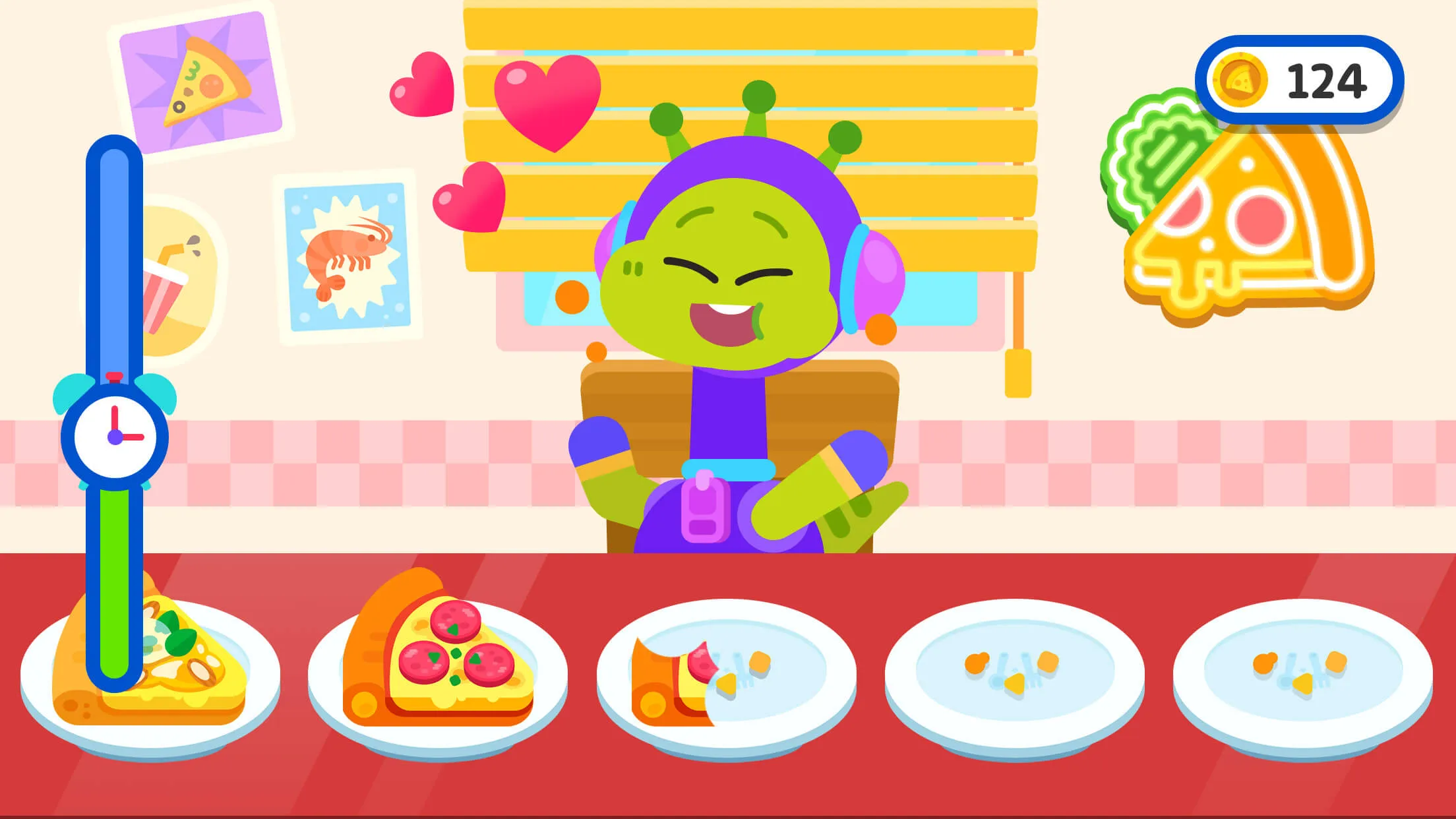 Cocobi Pizza Maker-cook, kids | Indus Appstore | Screenshot