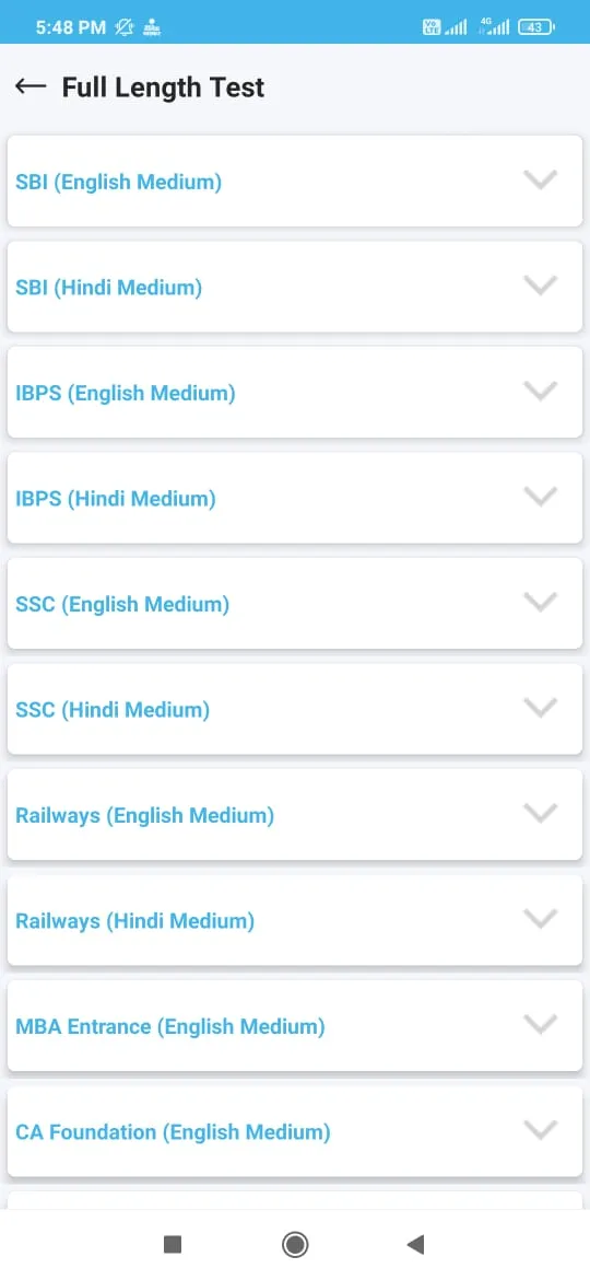 Smartly by SSB Institute | Indus Appstore | Screenshot