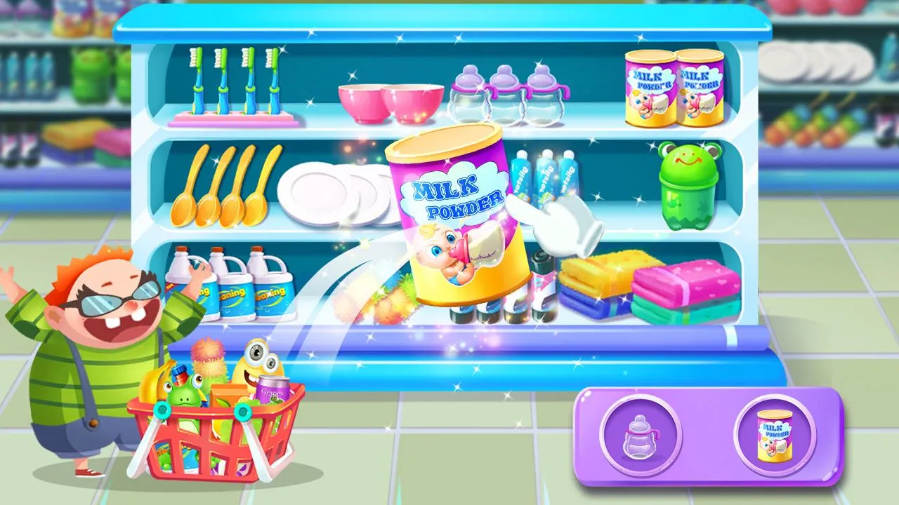 Little Supermarket Manager | Indus Appstore | Screenshot