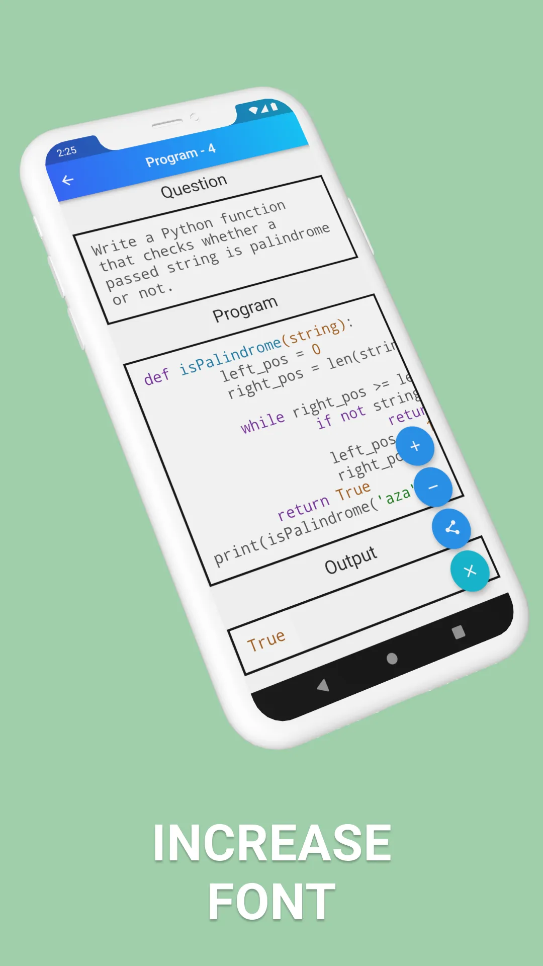 Python Programs | Indus Appstore | Screenshot