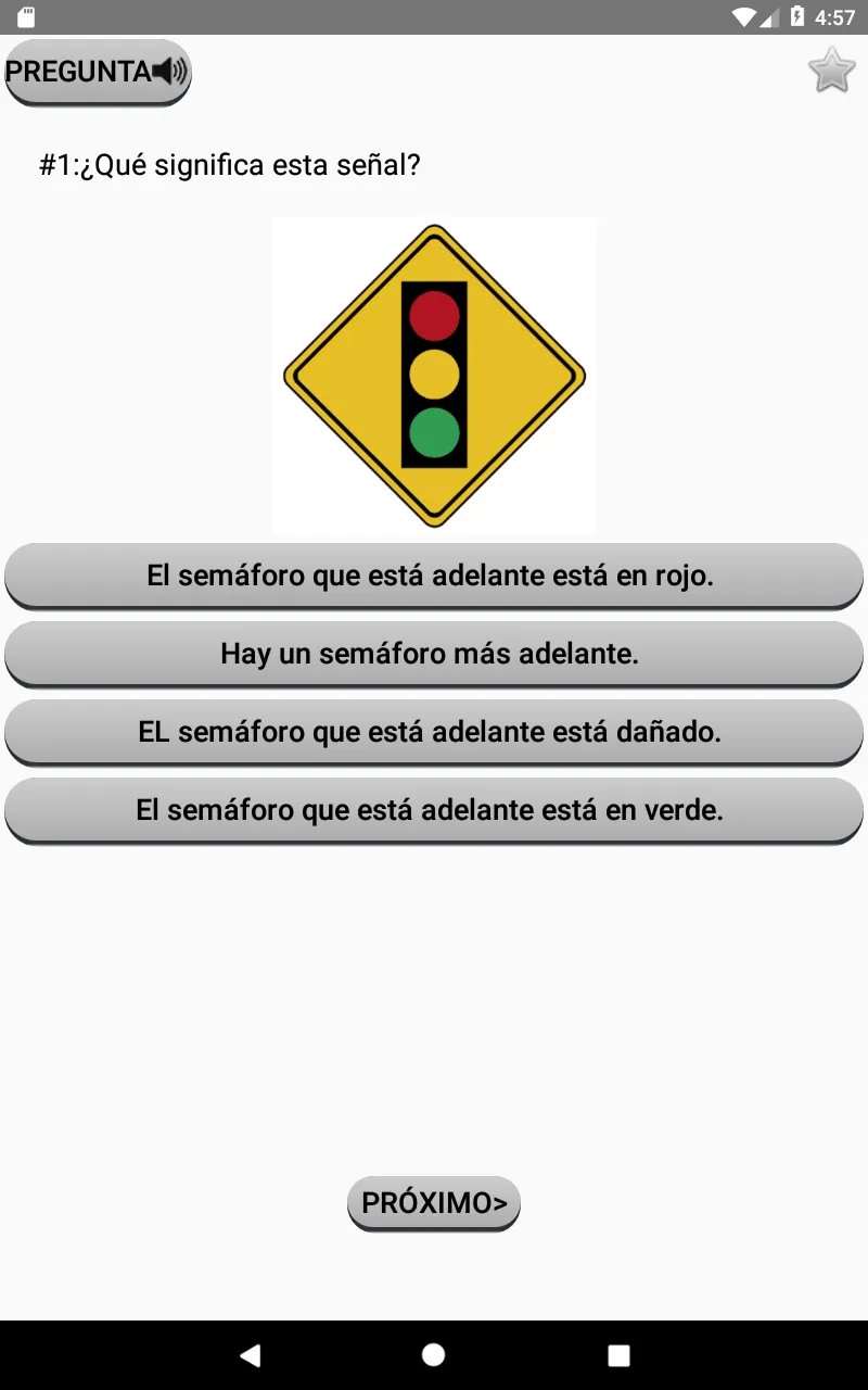 Examen de manejo Florida | Indus Appstore | Screenshot