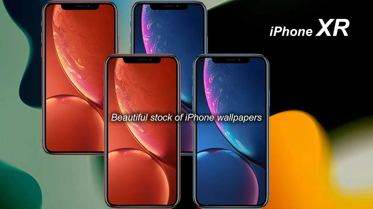 iPhone XR Wallpaper & Launcher | Indus Appstore | Screenshot