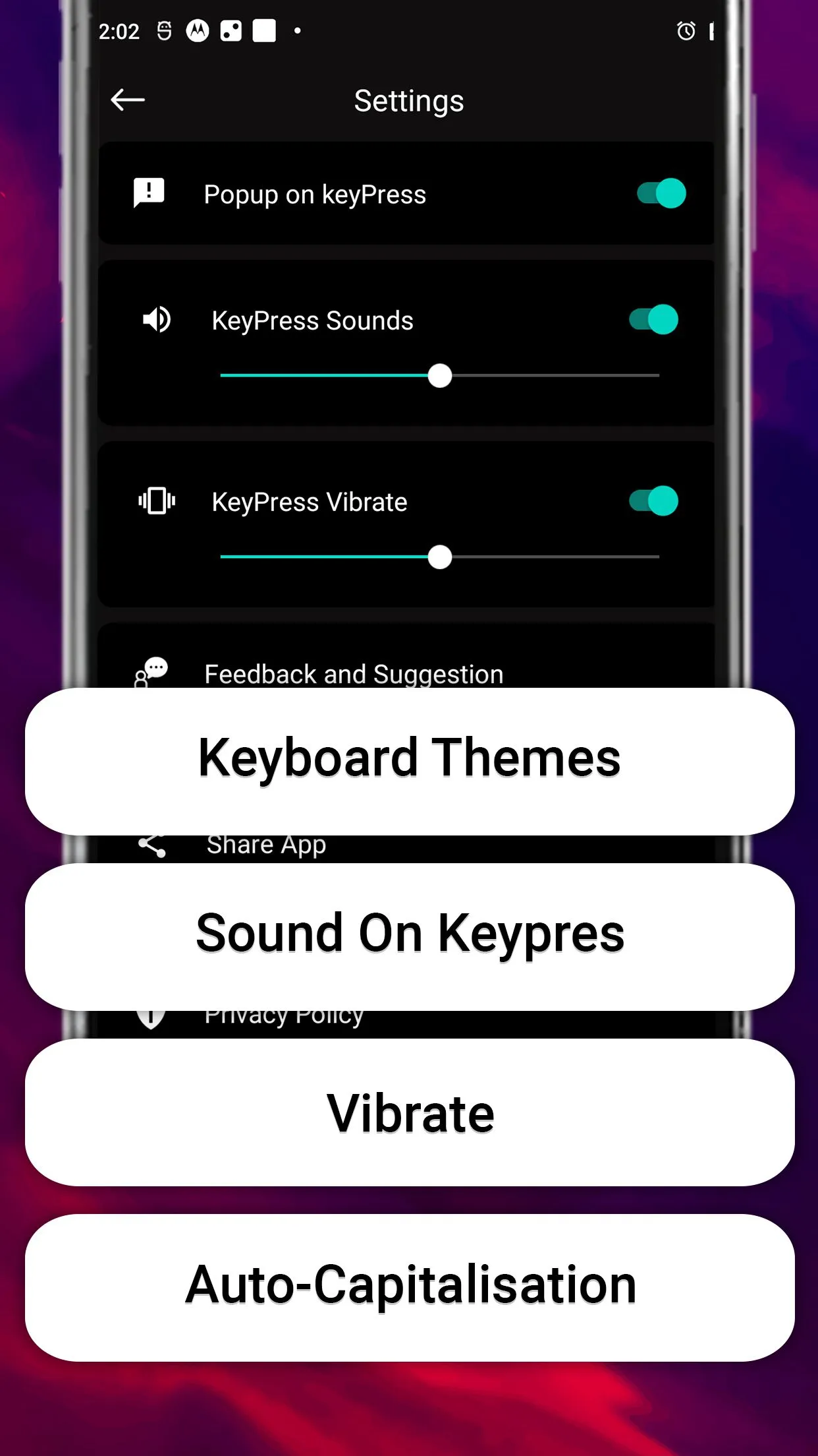 iOS Emojis For Android | Indus Appstore | Screenshot