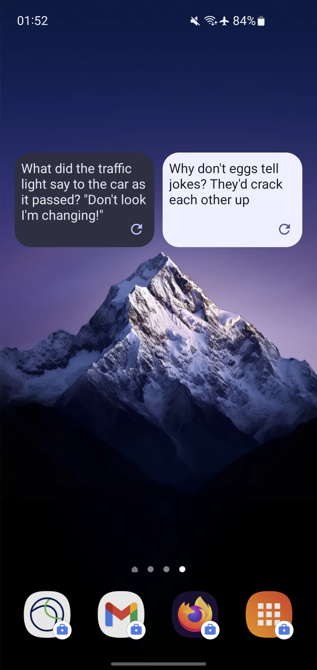 Dad Joke Collection | Indus Appstore | Screenshot