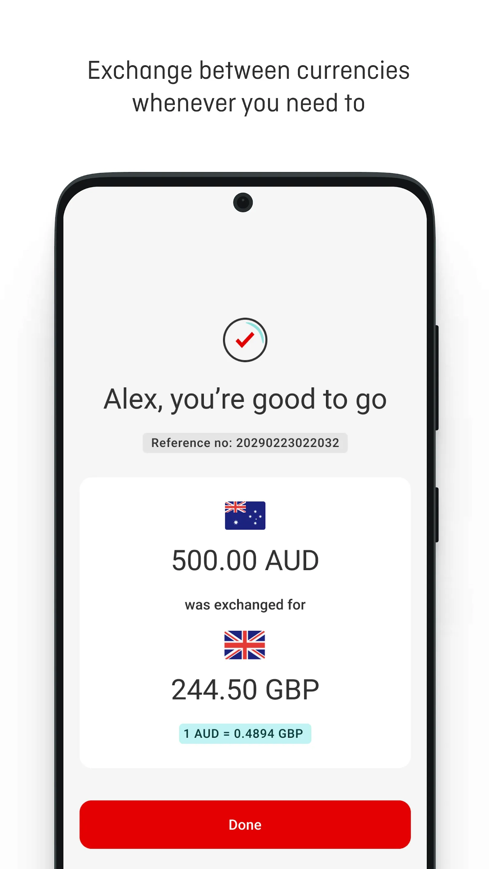 Qantas Pay | Indus Appstore | Screenshot