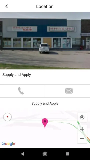 Supply and Apply | Indus Appstore | Screenshot