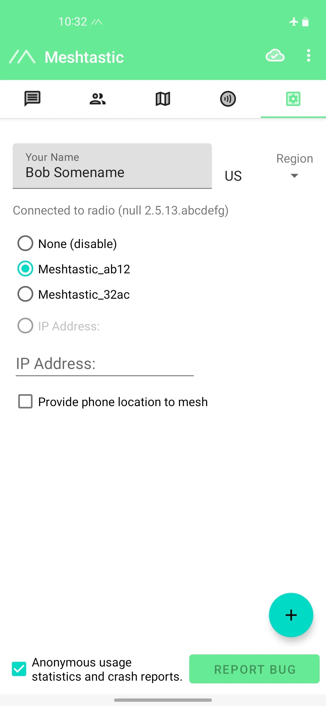 Meshtastic | Indus Appstore | Screenshot