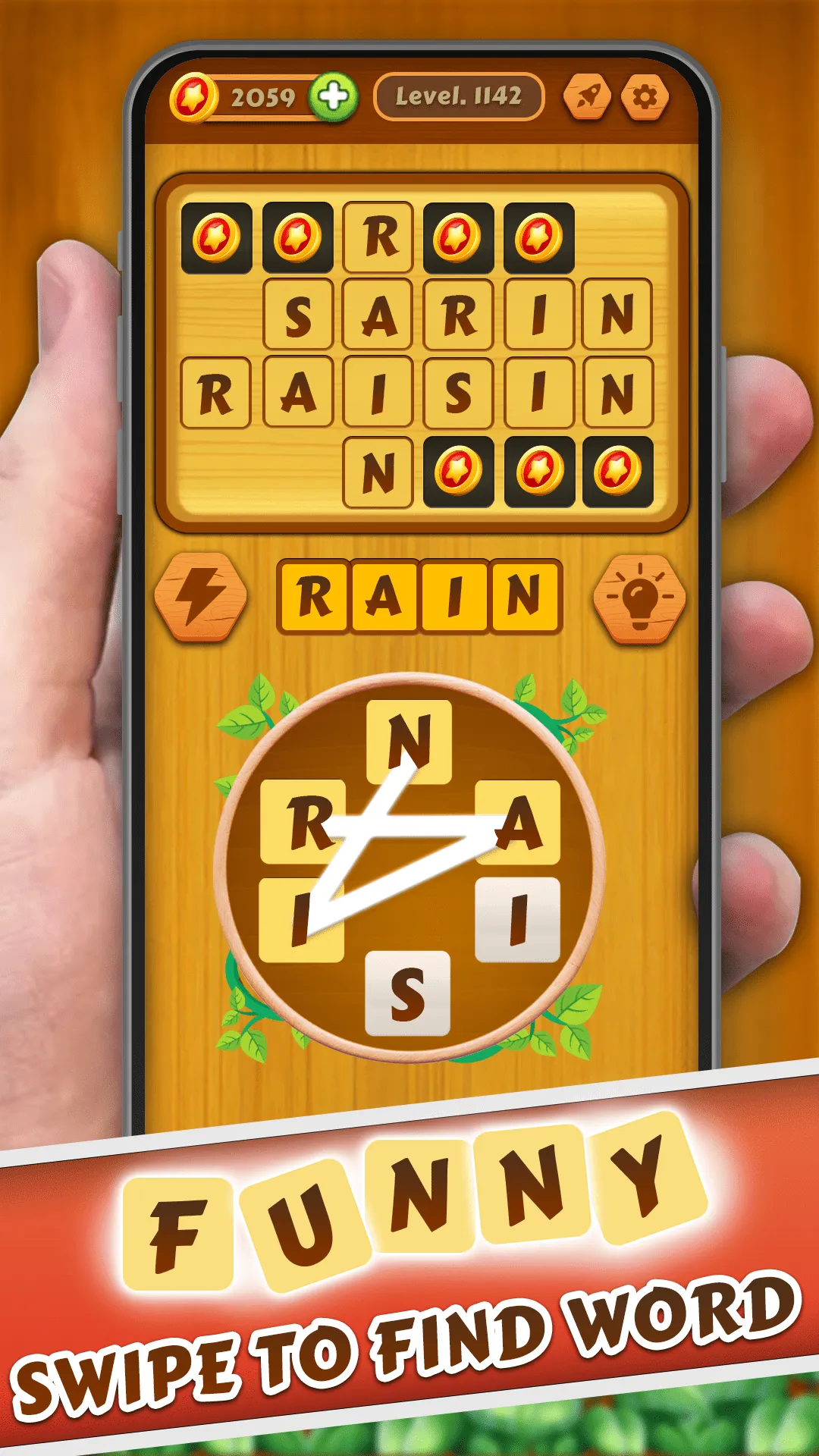 Word Game : Games 2025 | Indus Appstore | Screenshot